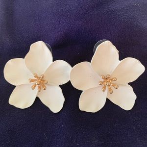 Fun Floral Earrings